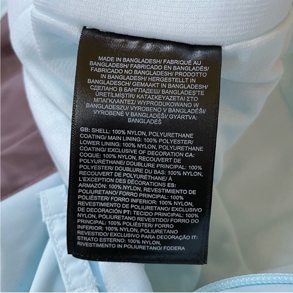 The North Face Men’s Icecap Blue Freedom Bib Winter Ski Waterproof Pants - Picture 12 of 15